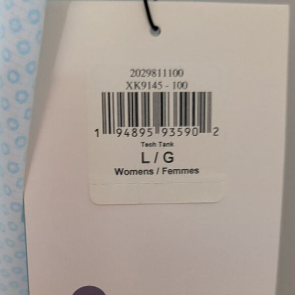 Madhappy Coming Light Blue Tank Top - Picture 4 of 6